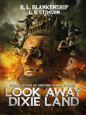 cover image of Look Away Dixie Land